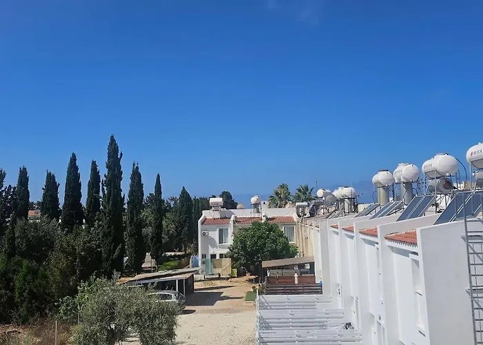 Apartamento One Bedroom Kato Paphos