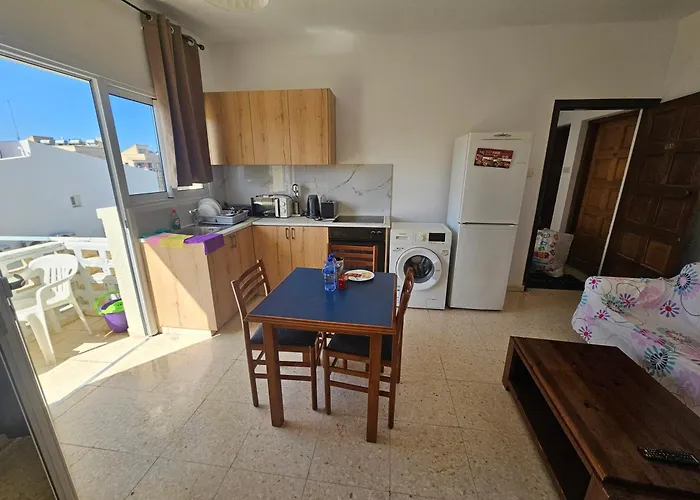 Apartamento One Bedroom Kato