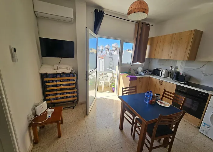 Apartment One Bedroom Kato *