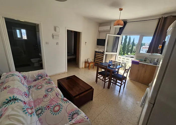 One Bedroom Kato Apartment Paphos